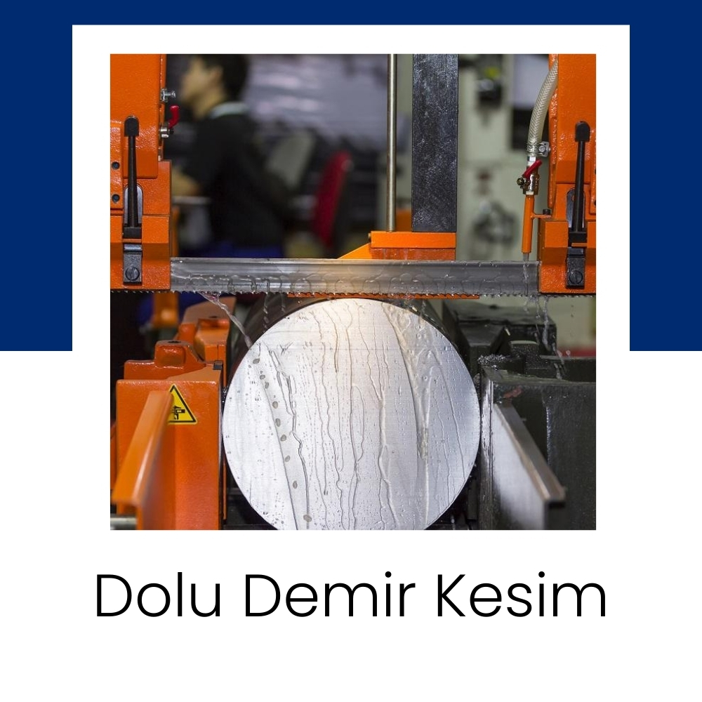 Dolu Demir Kesim
